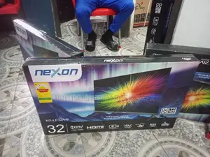 Wall Bracket Included Nexon 32 Inches Digital Led Tv