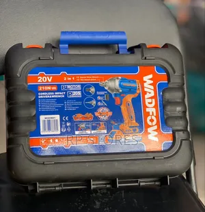 Wadfow Lithium Impacts Wrench 20v