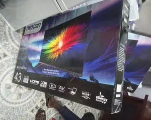 Super Wide 43 Nexon Tv Digital 43 Inches Tv