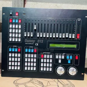 Sunny Dmx 512 Light Mixer