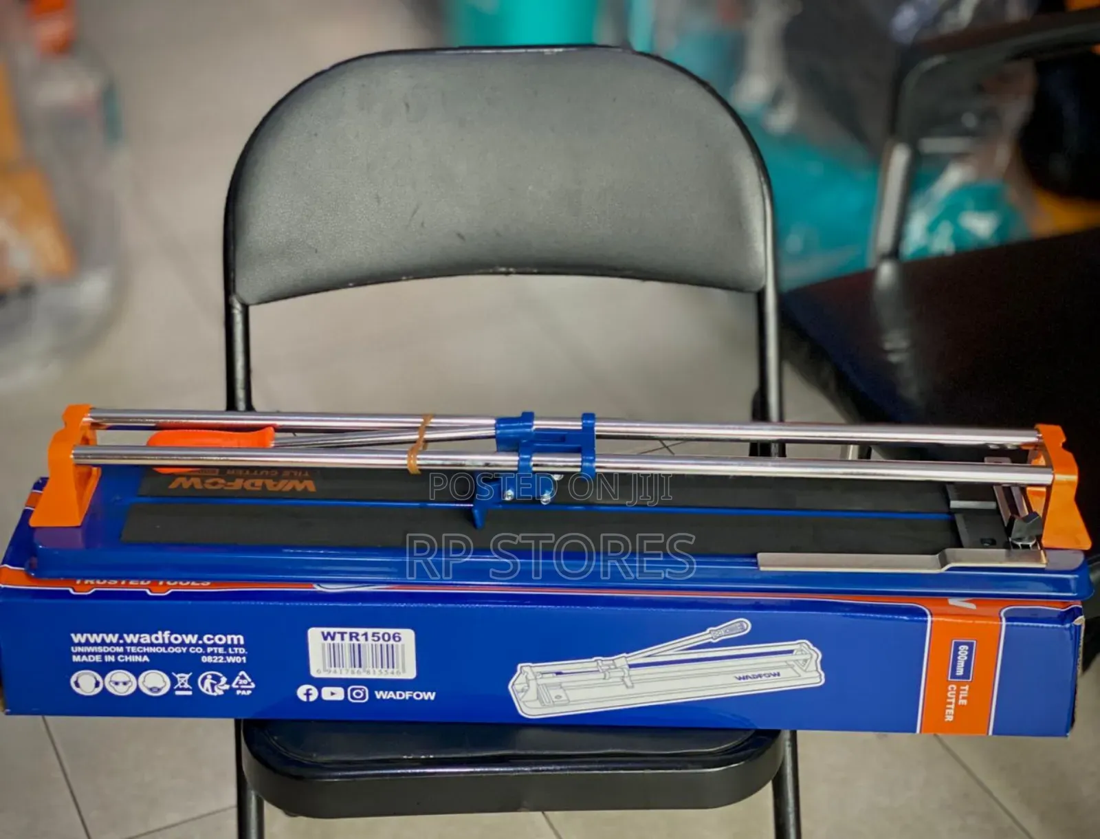 Wadfow Tile Cutter 600mm