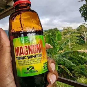 Magnum Tonic Wine With Iron, Vitamins and Vigorton 200 Ml