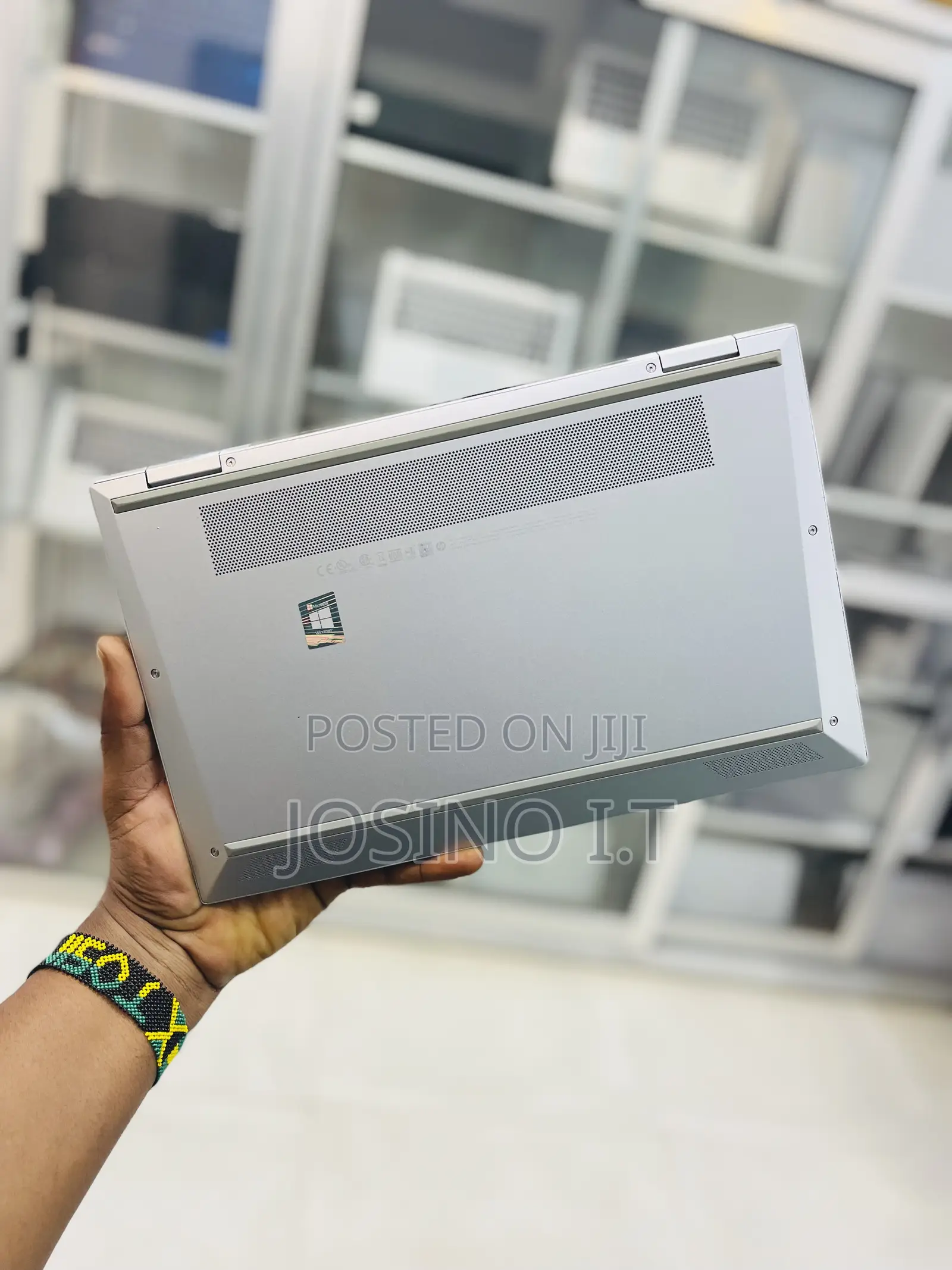 Laptop HP EliteBook x360 1030 G7 16GB Intel Core i7 SSD 256GB