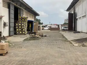 4,200 SQM Warehouse on 2acers Land Sale at Tema Motorway