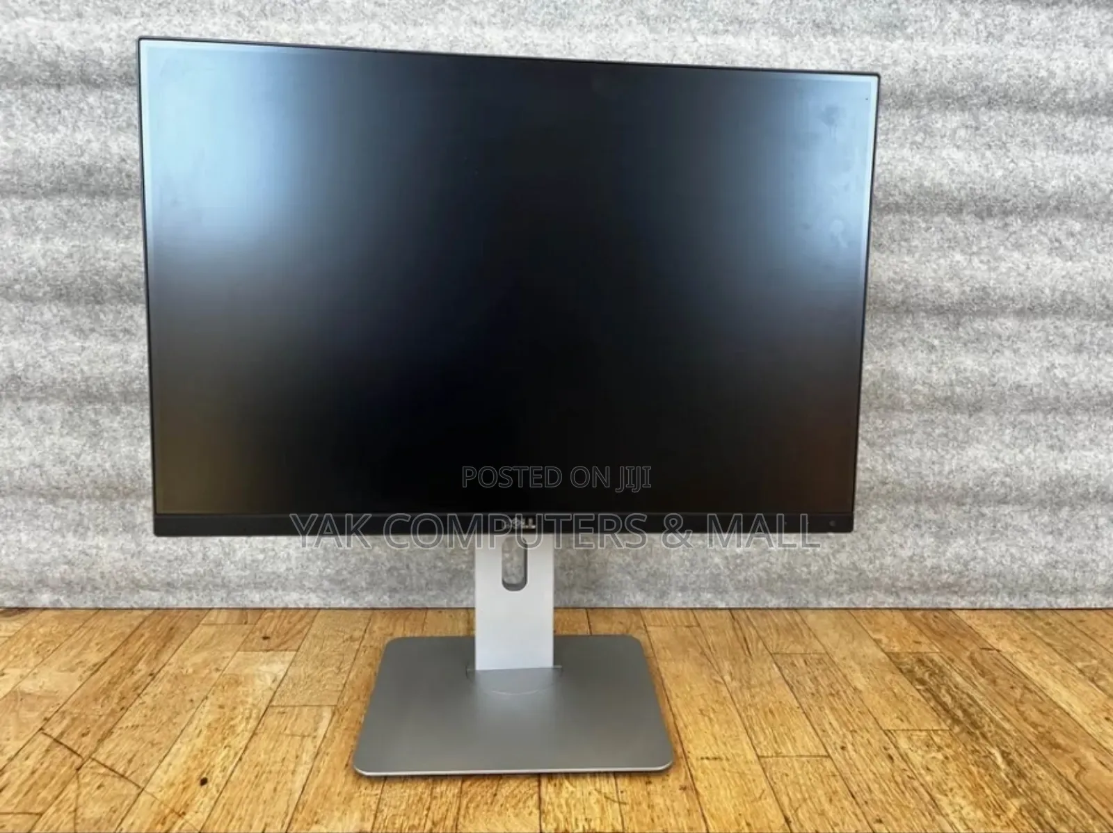 24 Inch Ips Bezeles Dell Monitor With 2 Hdmi Port 2dp 5 Usb