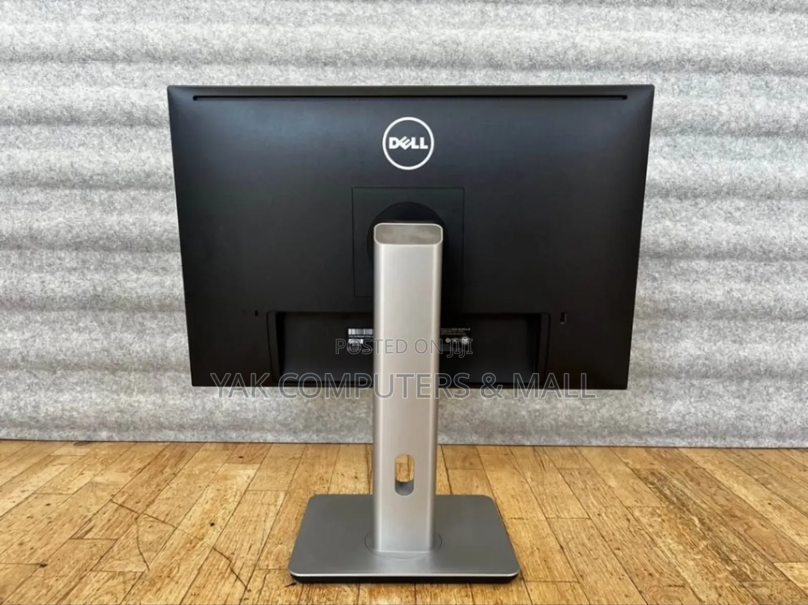 24 Inch Ips Bezeles Dell Monitor With 2 Hdmi Port 2dp 5 Usb