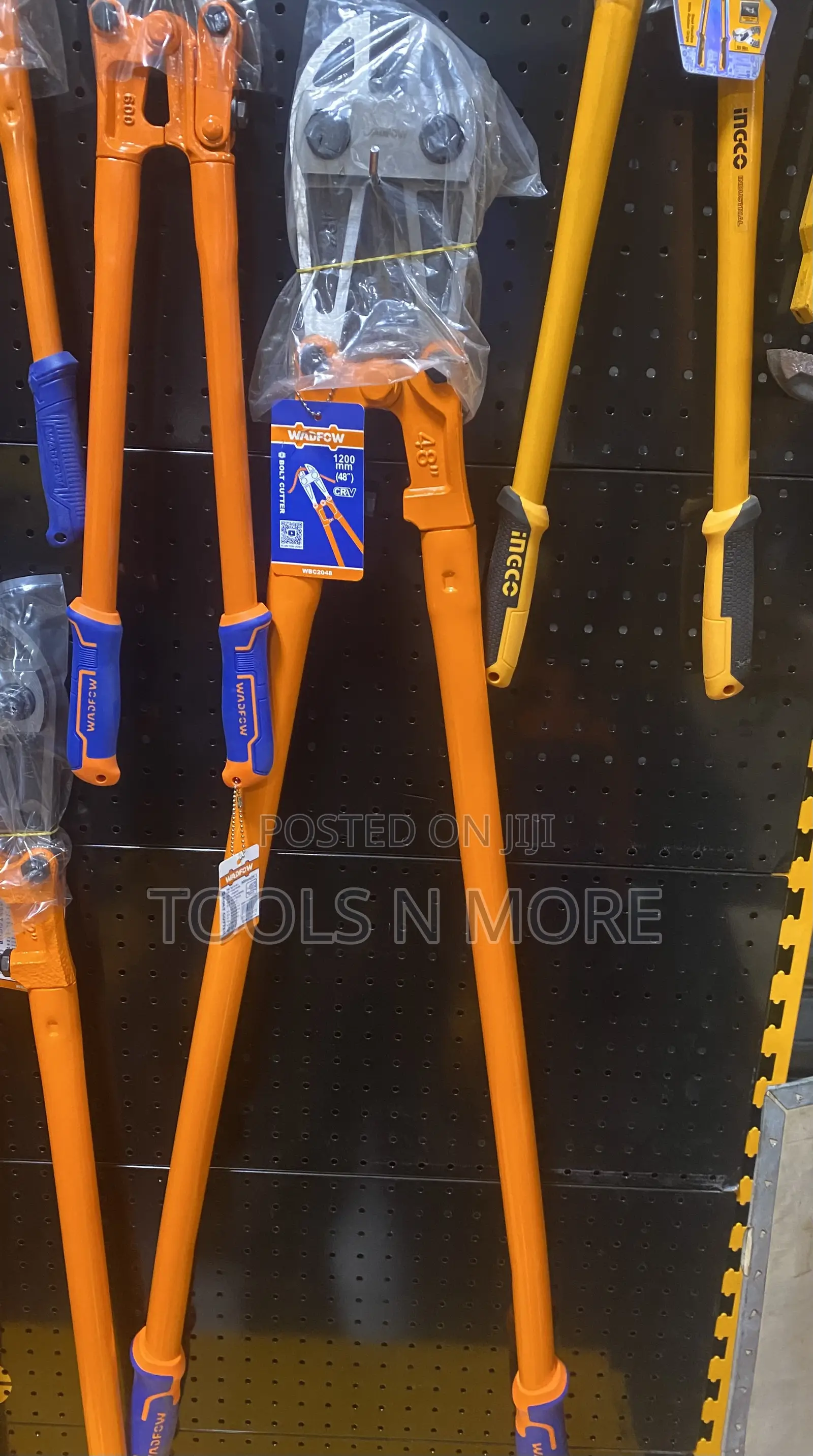 Wadfow Bolt Cutter 1200mm (48”)