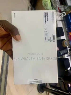 New Samsung Galaxy Tab A9 64 GB Silver