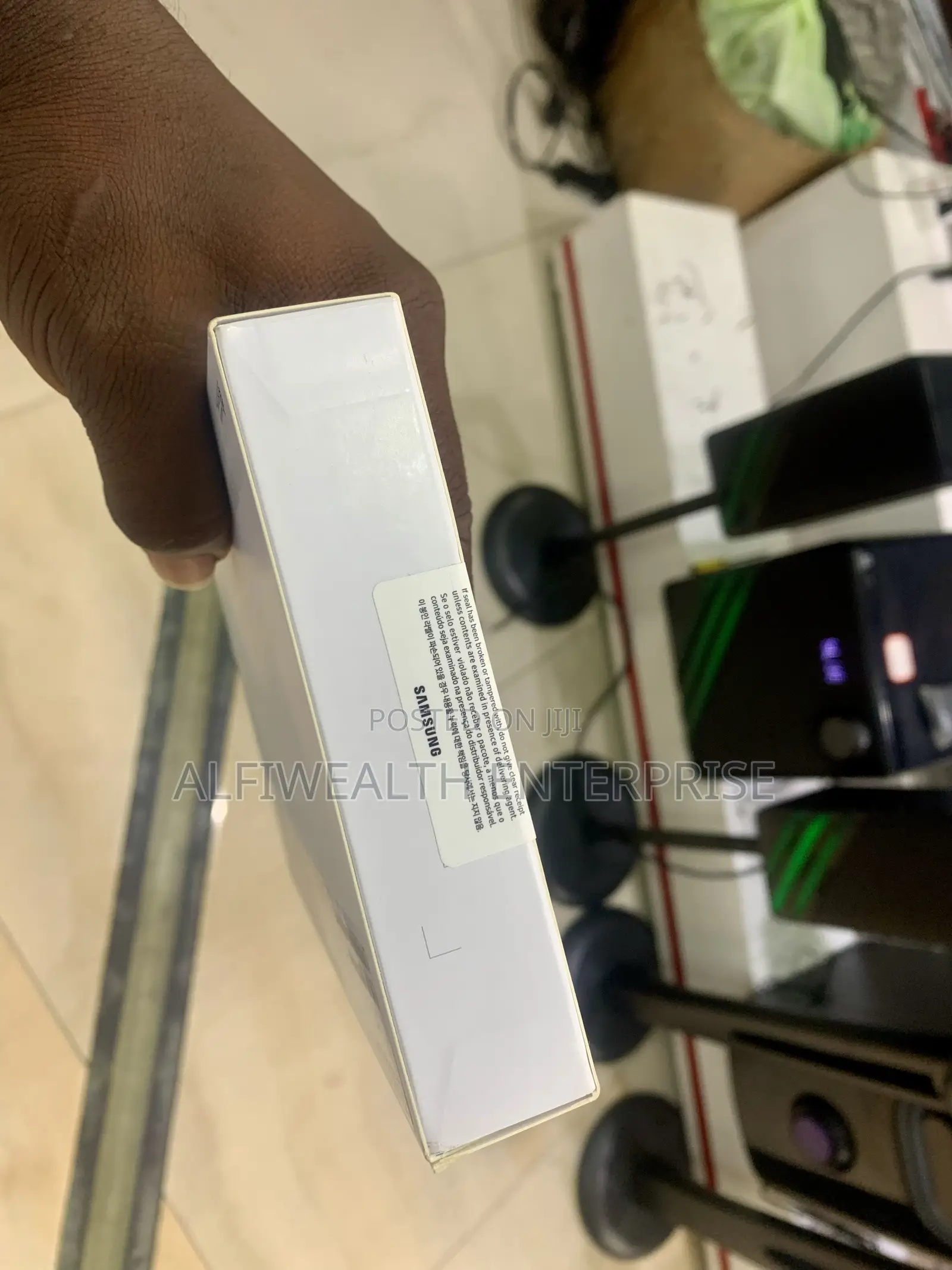 New Samsung Galaxy Tab A9 64 GB Silver