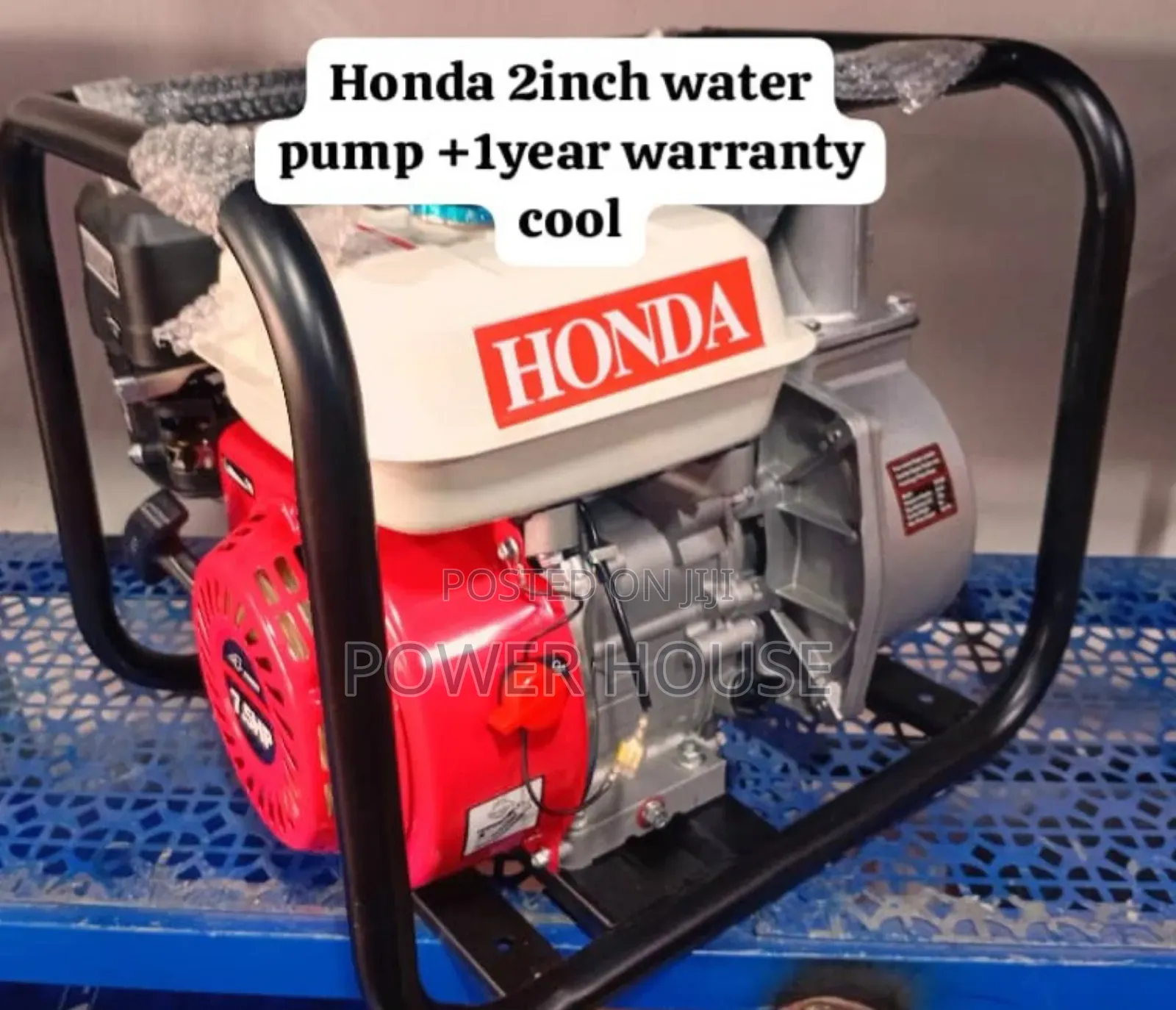 Aqua Guard Honda 2inch Water Pump Cool