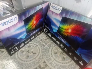 Awesome 43 Inches Nexon Digital Television System Set
