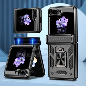 Samsung Galaxy Z Flip 6 Blason Armobox Case