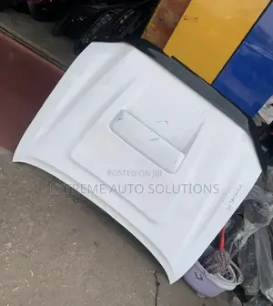 Tacoma 2019 Bonnet