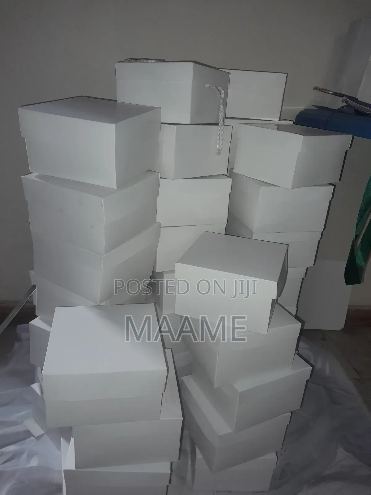 Packaging/Gift/Product Boxes