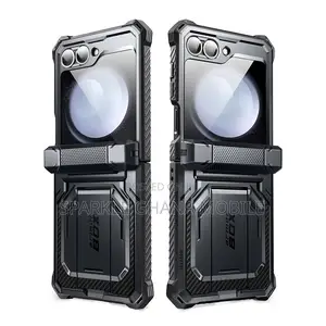 Samsung Galaxy Z Flip 6 Blason Armobox Case