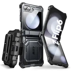 Samsung Galaxy Z Flip 6 Blason Armobox Case