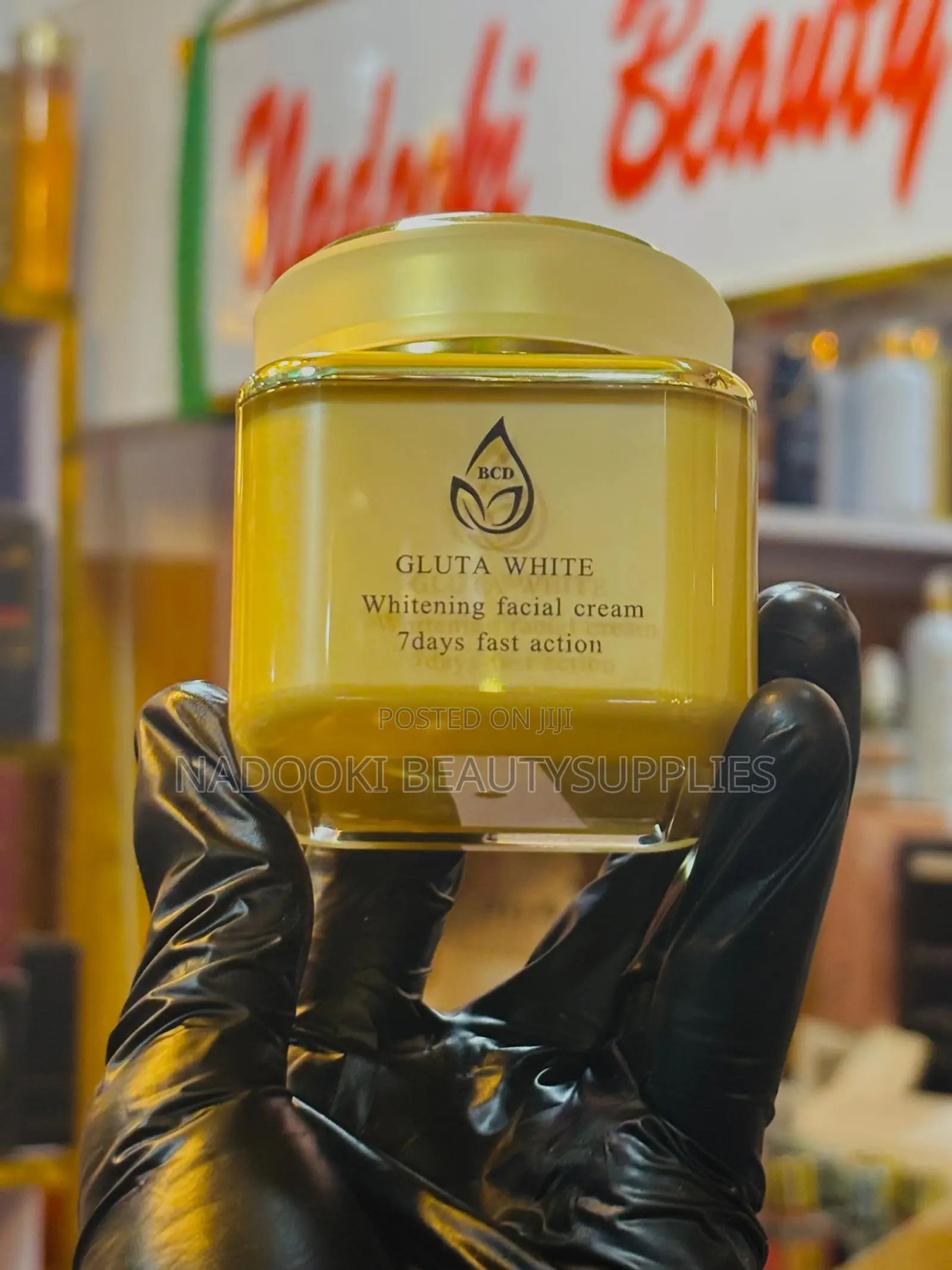 BCD Glutawhite 7 Days Brightening Facial Cream