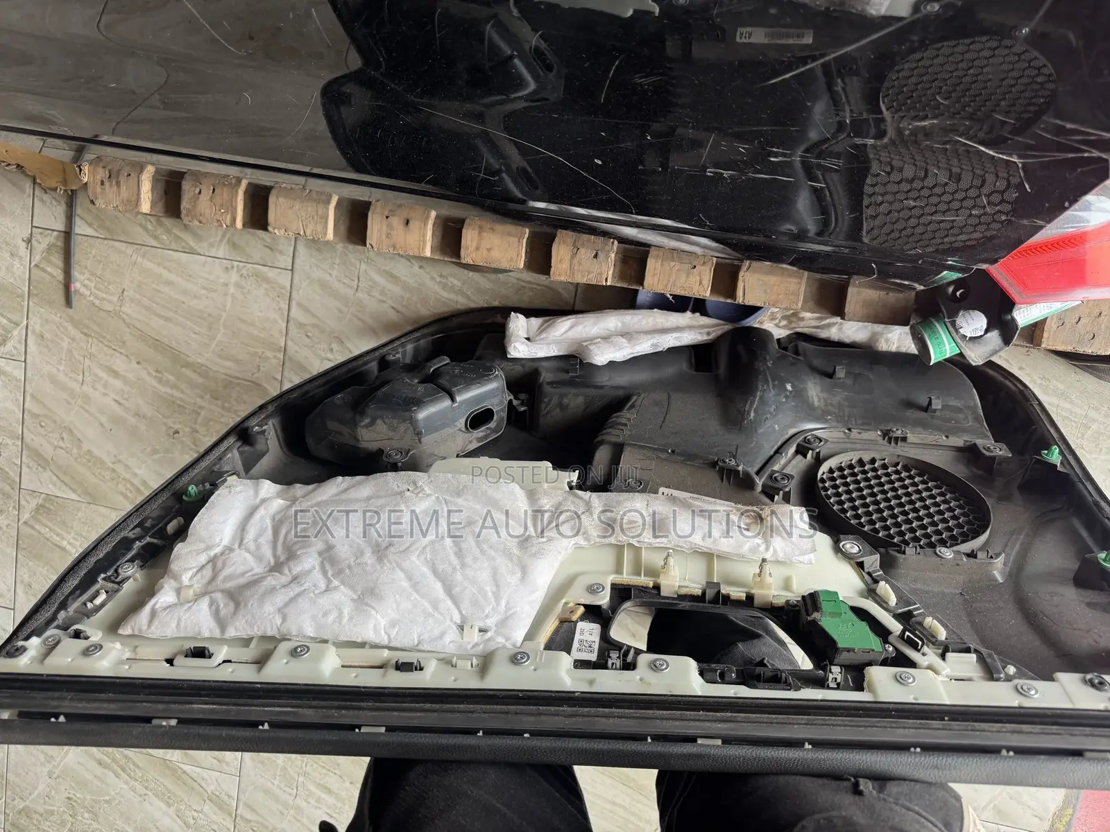 Honda Crv 2018 Door Card