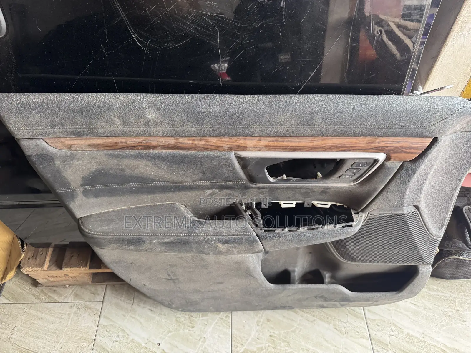Honda Crv 2018 Door Card