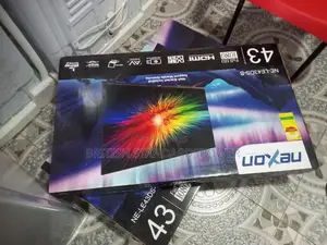 Nexon 43 Tv Nexon Digital 43 Inches Tv