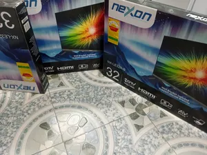 Massive Nexon Tv 32inches Nx-Le32a-B Digital Led