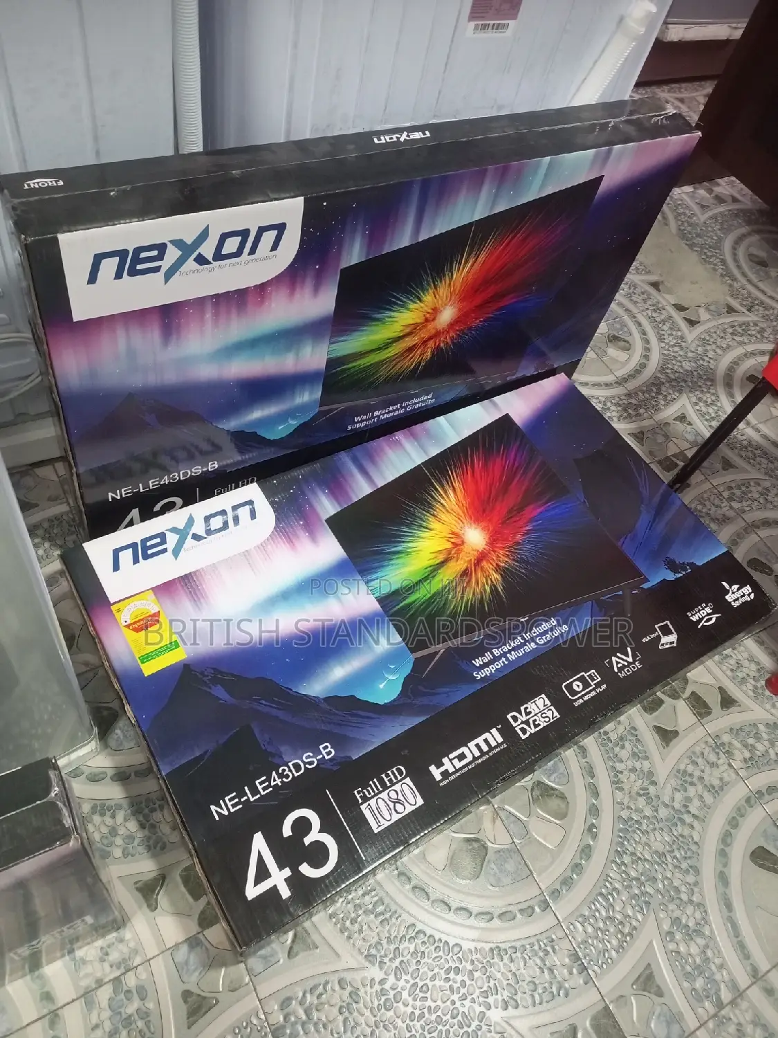 Nexon 43 Tv Nexon Digital 43 Inches Tv