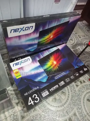 Nexon 43 Tv Nexon Digital 43 Inches Tv
