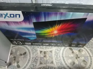 Energy Efficient Nexon Brand Tv 43 Inches Tv Nexon Digital