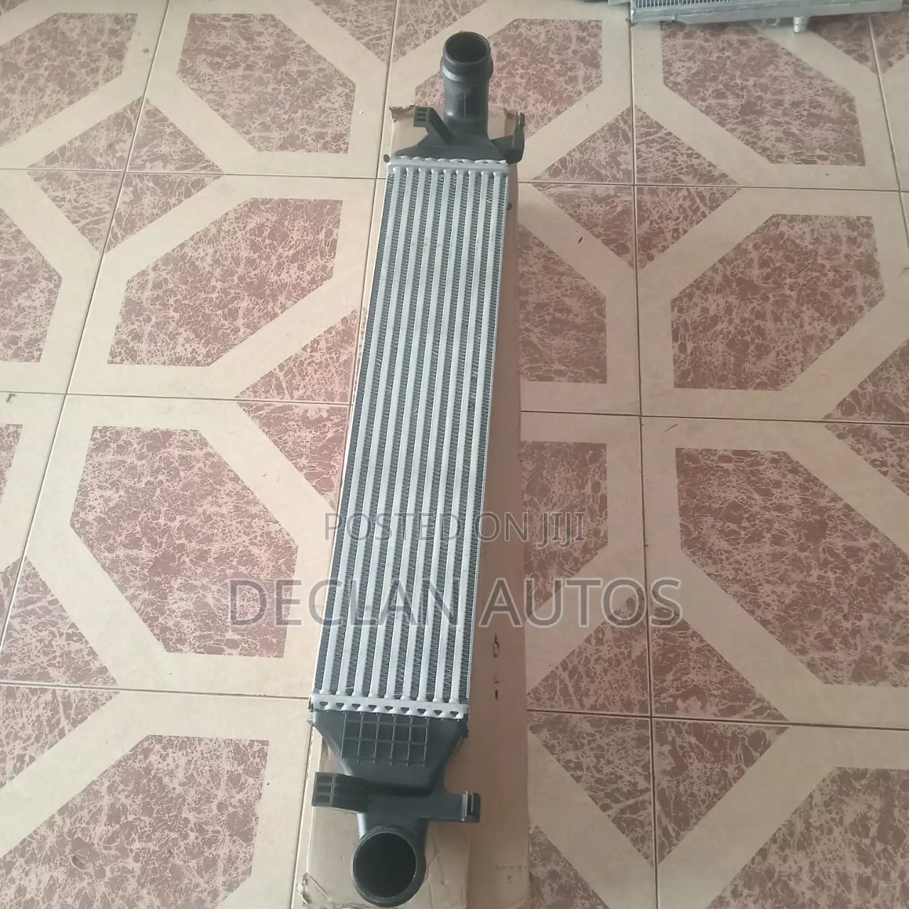 Mercedes Benz Inter Cooler For Cla 250