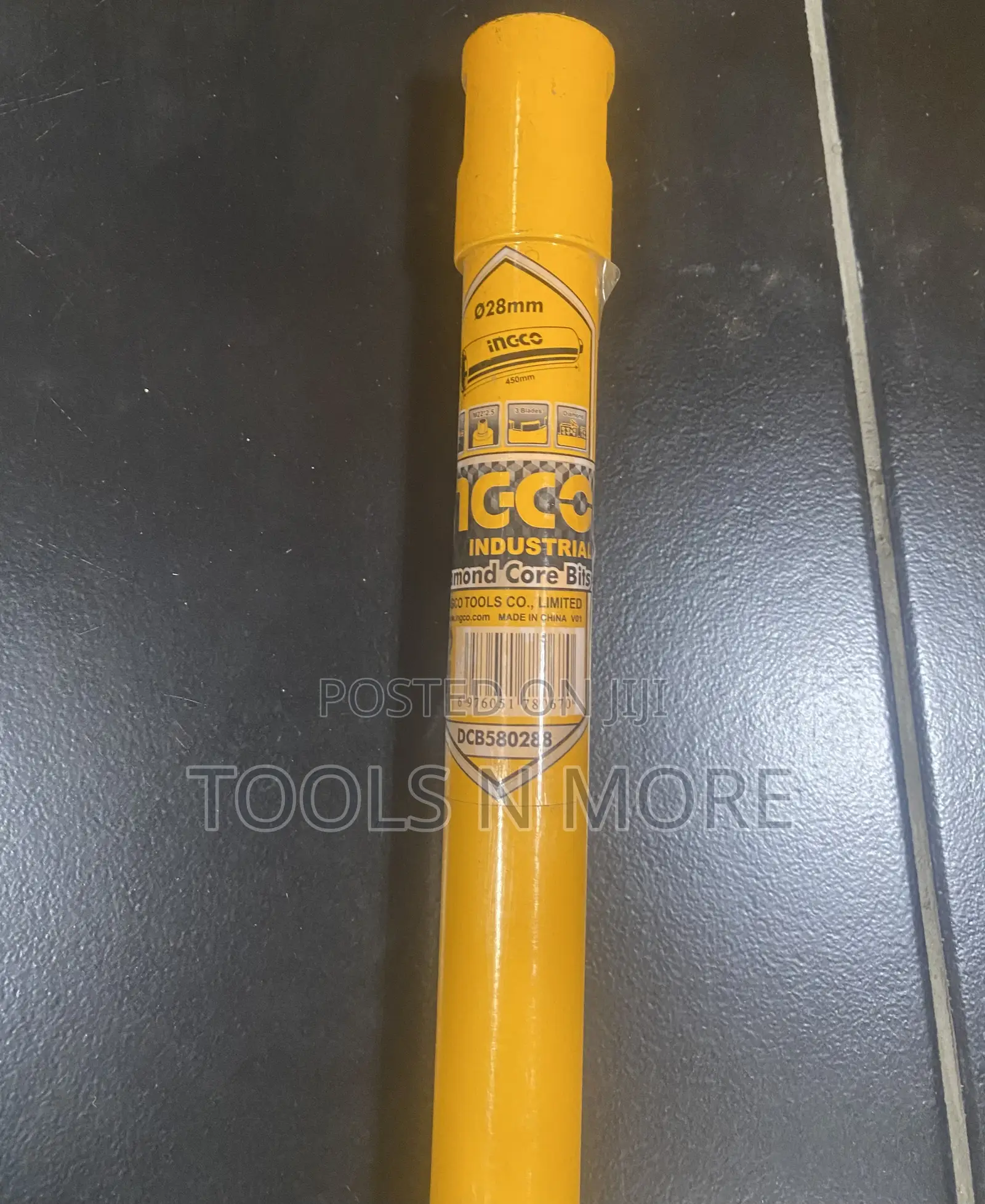 Diamond Core Bit 28mm