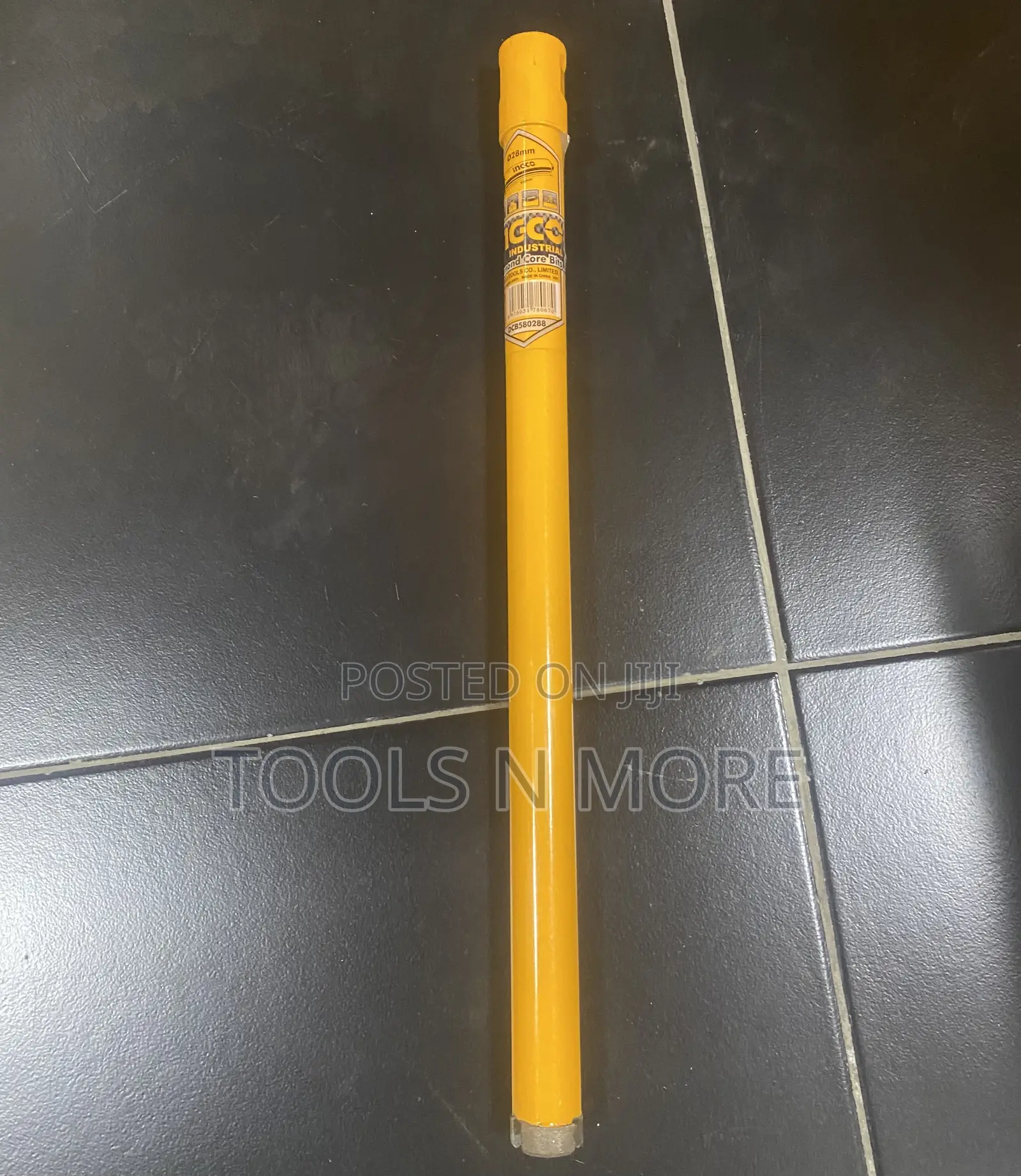 Diamond Core Bit 28mm