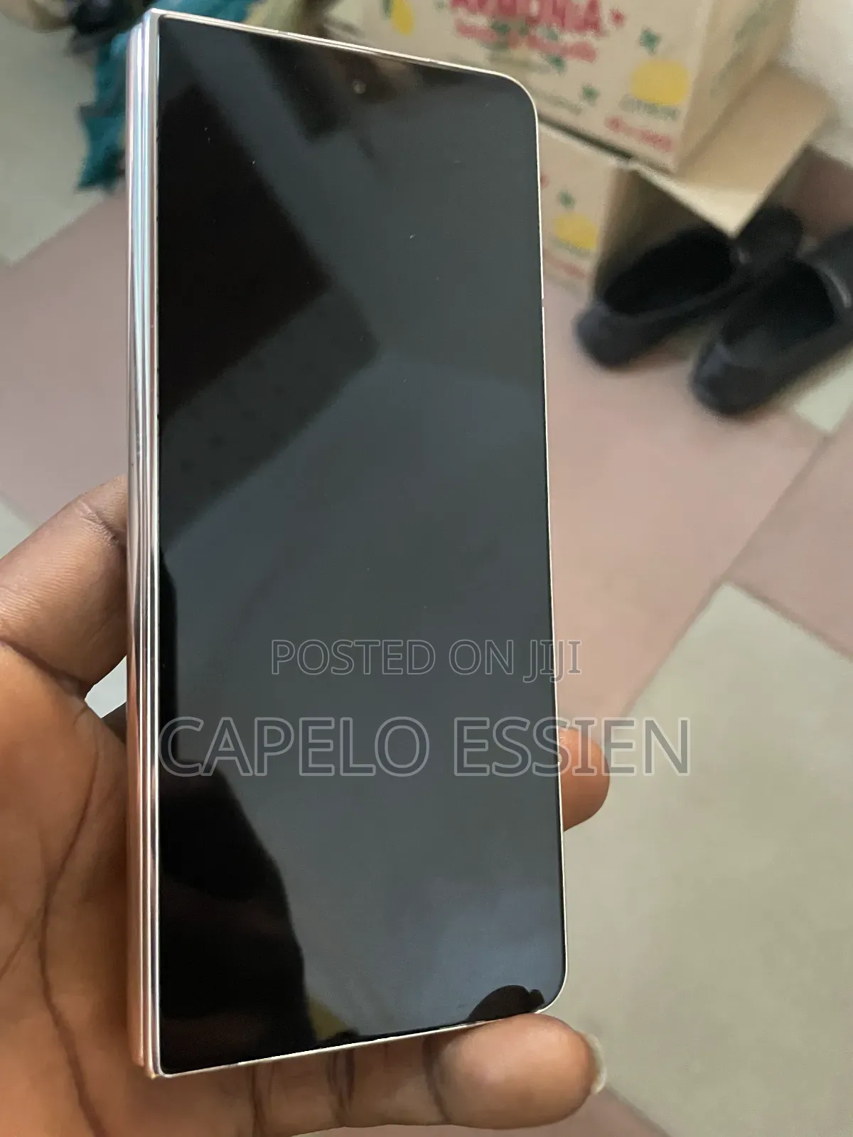 Samsung Galaxy Fold 512 GB White