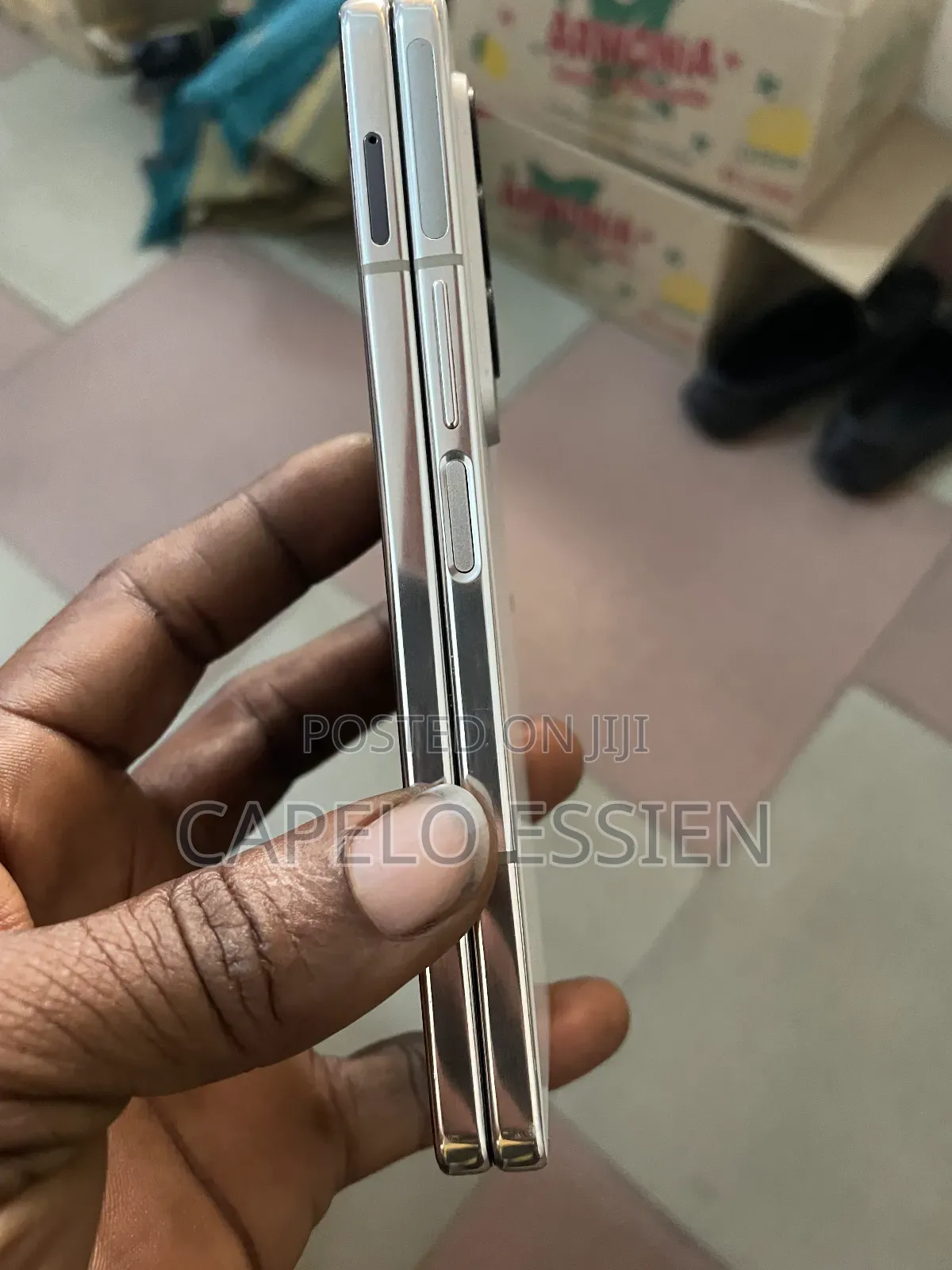 Samsung Galaxy Fold 512 GB White