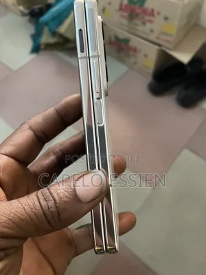 Samsung Galaxy Fold 512 GB White