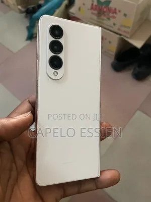 Samsung Galaxy Fold 512 GB White