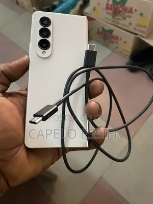 Samsung Galaxy Fold 512 GB White