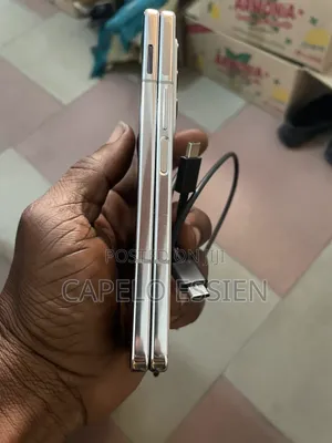 Samsung Galaxy Fold 512 GB White