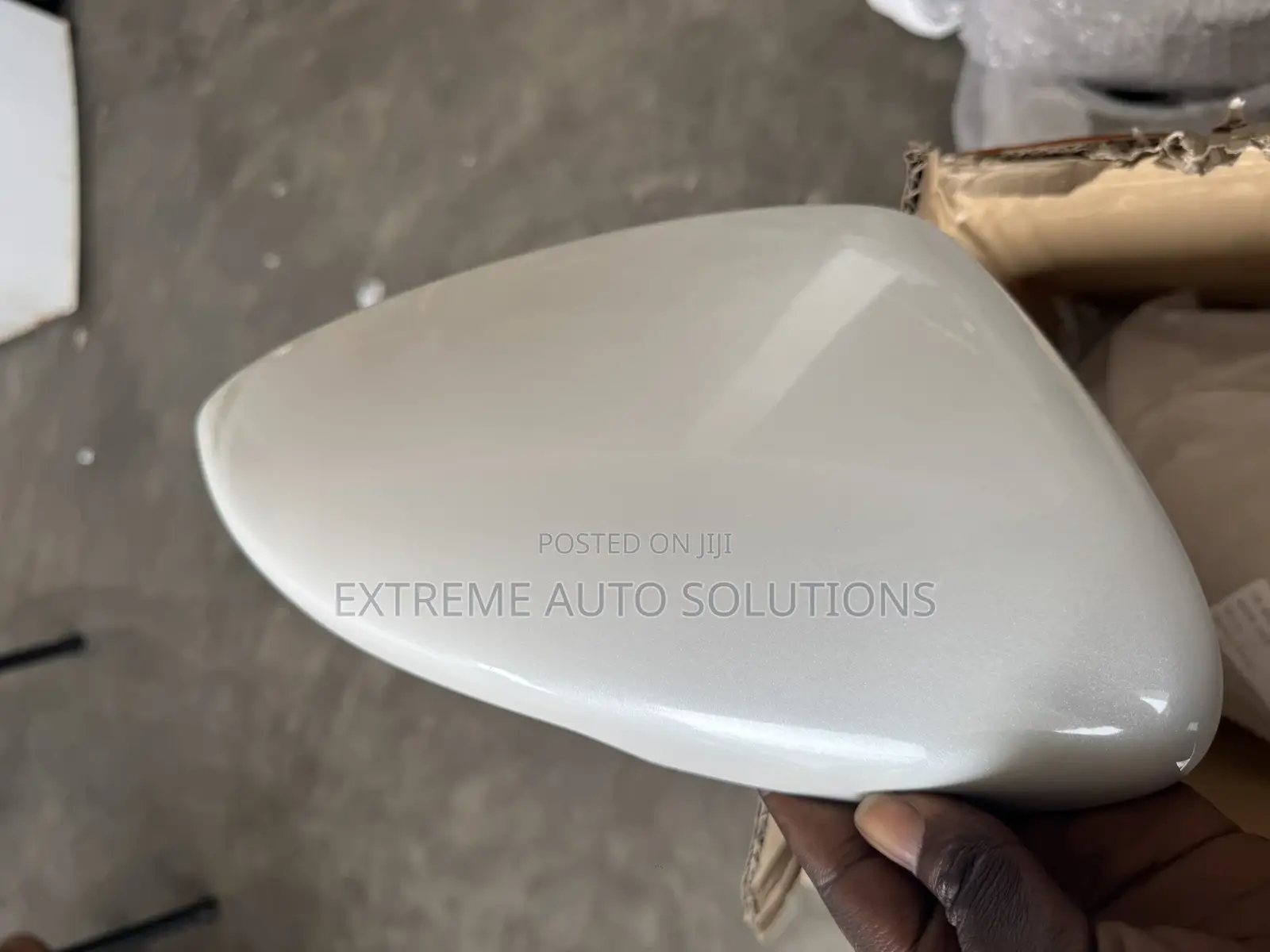 23 Accord Driving Mirror Cover