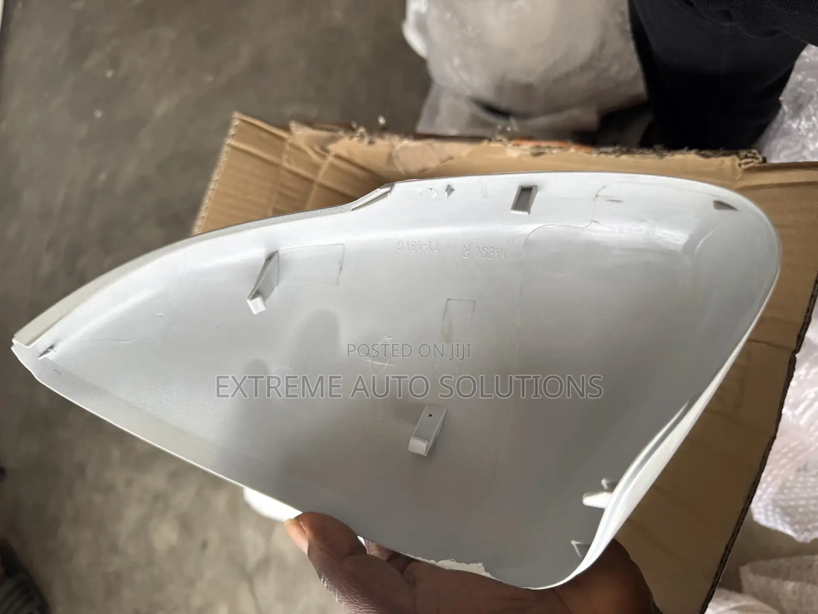 23 Accord Driving Mirror Cover