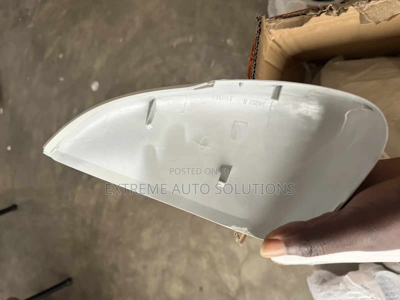 23 Accord Driving Mirror Cover