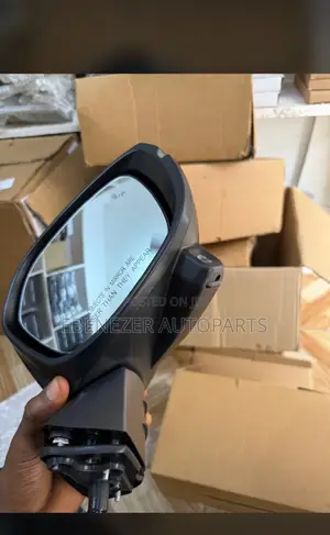 Honda Civic Driving Side Mirror 2024 2025