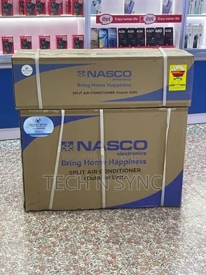 Nasco Air Condition