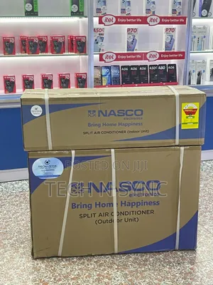 Nasco Air Condition
