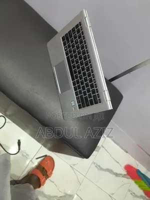 Laptop HP EliteBook x360 1030 G2 16GB Intel Core i5 SSD 256GB