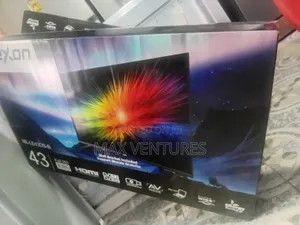 Amiable Nexon Digital Television System 43 Inches Led