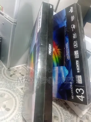 Amiable Nexon Digital Television System 43 Inches Led