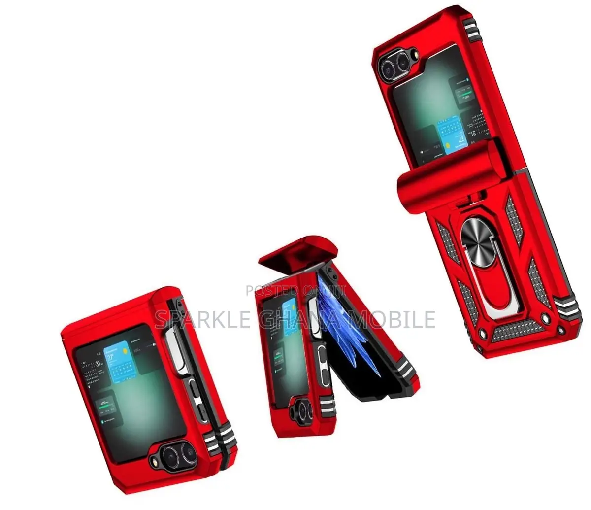 Samsung Galaxy Z Flip 6 Janmitta Case