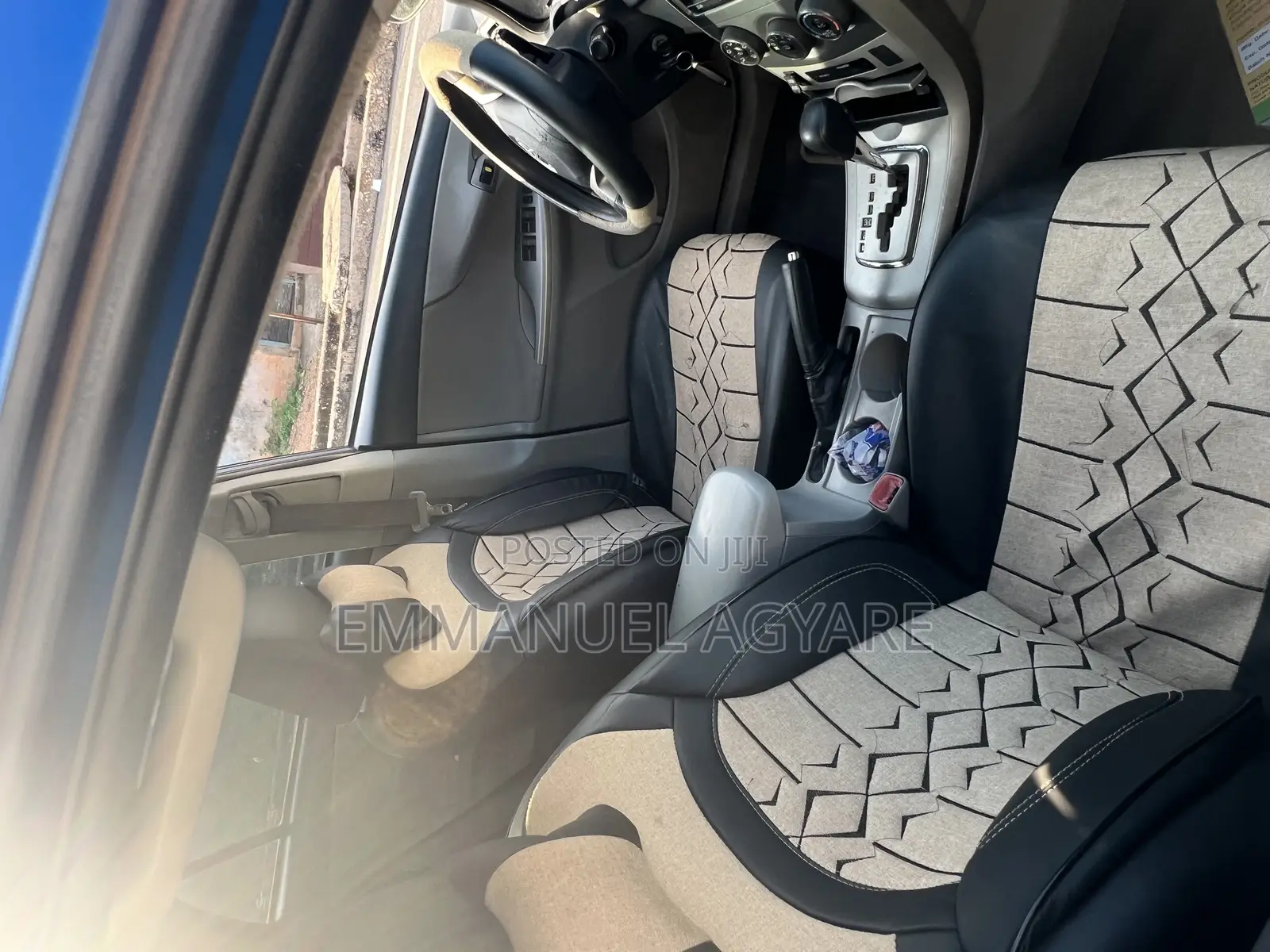 Executive Corolla For Rent