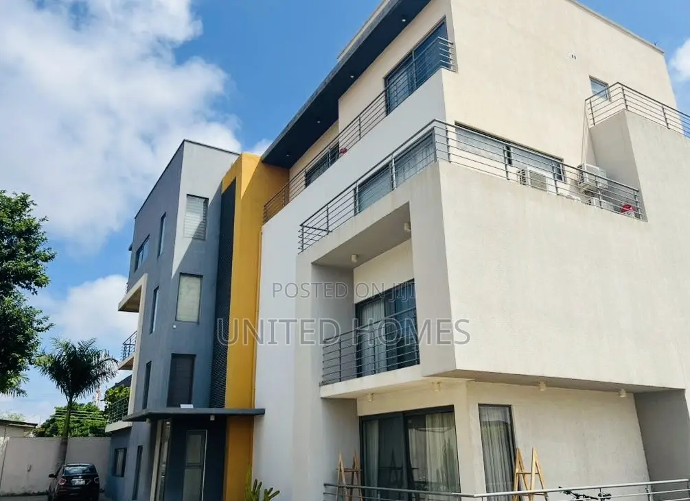 2bdrm Apartment in Abelemkpe for sale