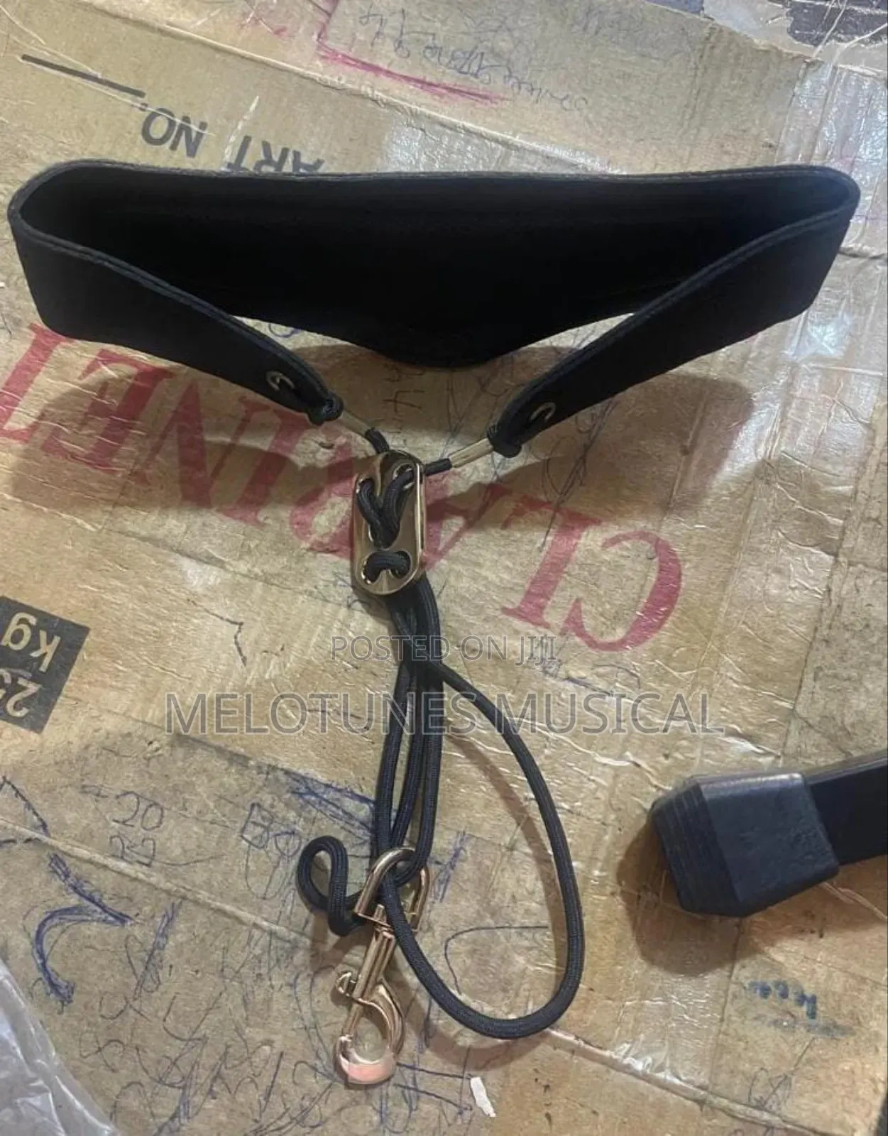 Cebulla Saxophone Neck Strap
